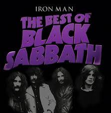 Black Sabbath : Iron Man : the Best of Black Sabbath